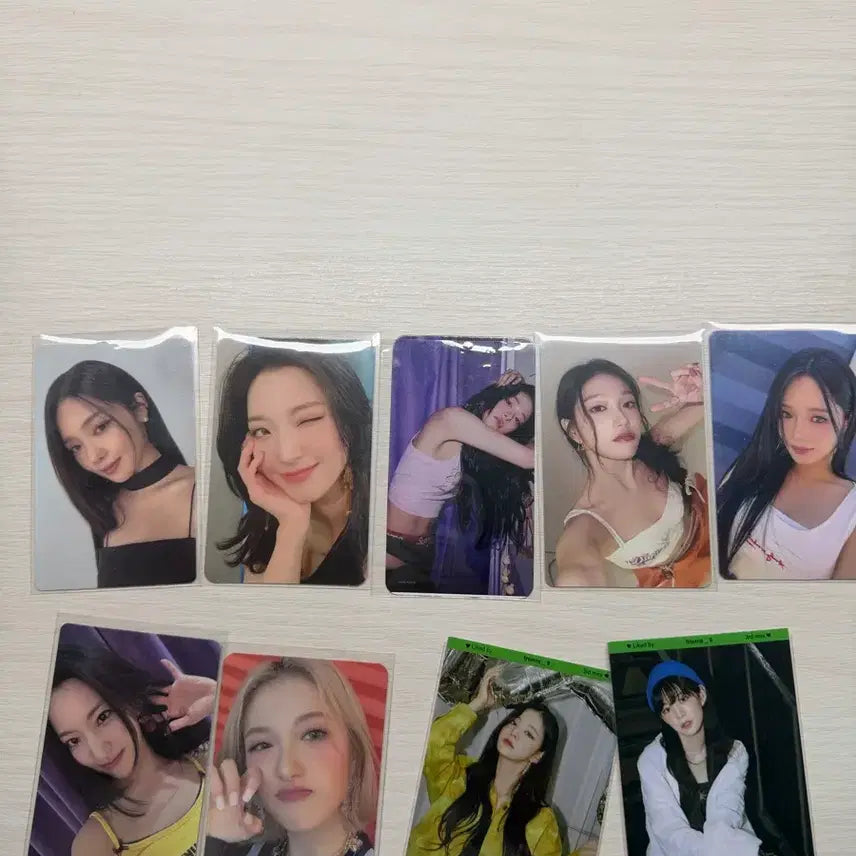 [BUNJANG] fromis_9 Bundle Set Photocard / 프로미스나인 포카 모두 일괄