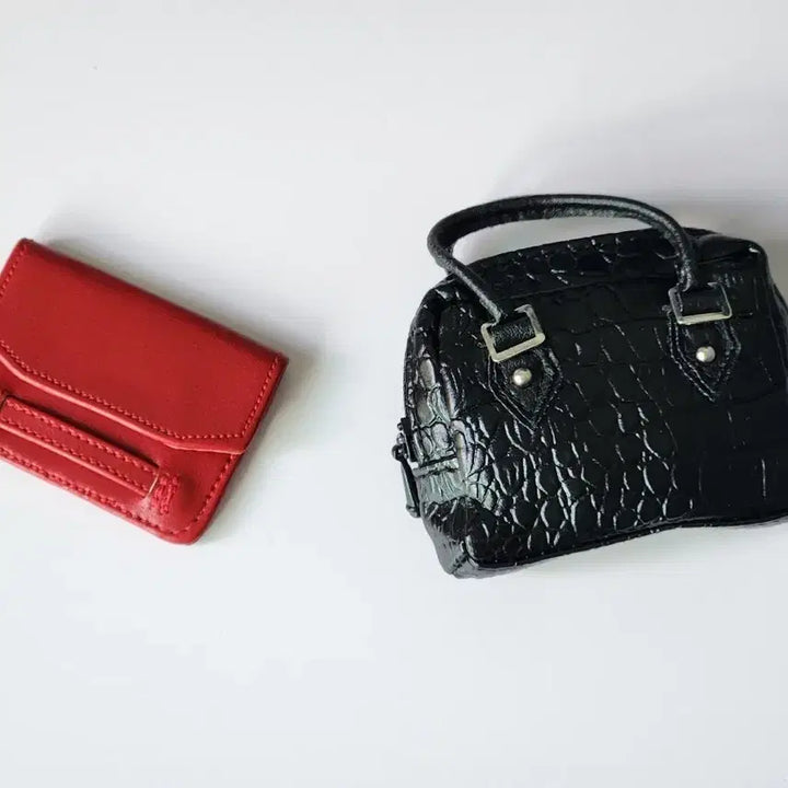 [BUNJANG] Fashion Royalty Bag Barbie Doll Figure Set / 패션로얄티 가방 바비인형 피규어