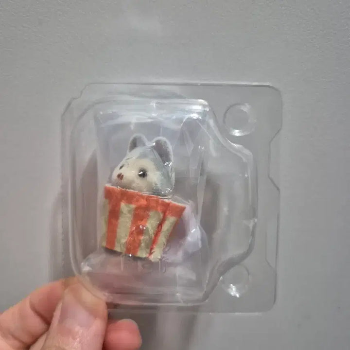[BUNJANG] Sylvanian Families Hamburger Shop Cola Husky Newborn Sealed Set / 실바니안 햄버거 가게 콜라 허스키 신생아 미개봉