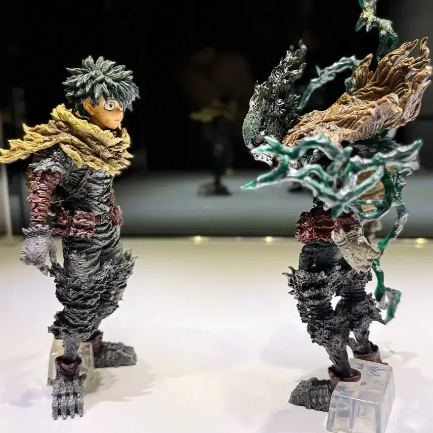 [BUNJANG] My Hero Academia Izuku Midoriya Black Deku A Prize Ichiban Kuji Figure / 히로아카 미도리야 이즈쿠 흑화 데쿠 a상 제일복권 나의히어로아카데미아 나히아 피규어