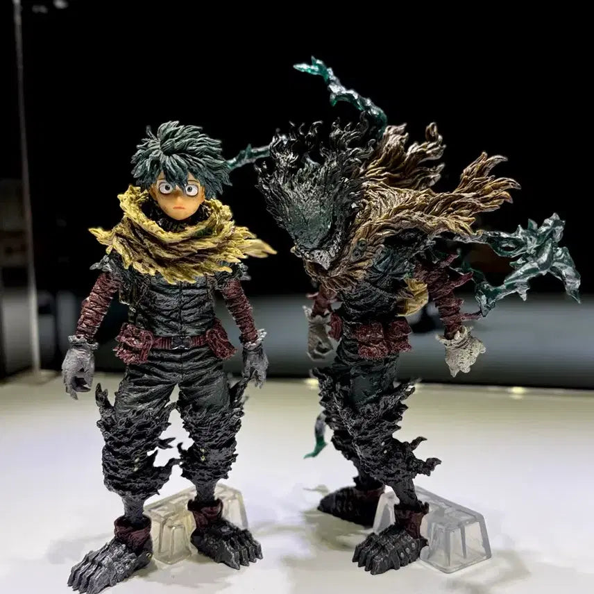 [BUNJANG] My Hero Academia Izuku Midoriya Black Deku A Prize Ichiban Kuji Figure / 히로아카 미도리야 이즈쿠 흑화 데쿠 a상 제일복권 나의히어로아카데미아 나히아 피규어