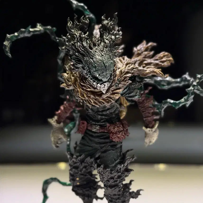 [BUNJANG] My Hero Academia Izuku Midoriya Black Deku A Prize Ichiban Kuji Figure / 히로아카 미도리야 이즈쿠 흑화 데쿠 a상 제일복권 나의히어로아카데미아 나히아 피규어