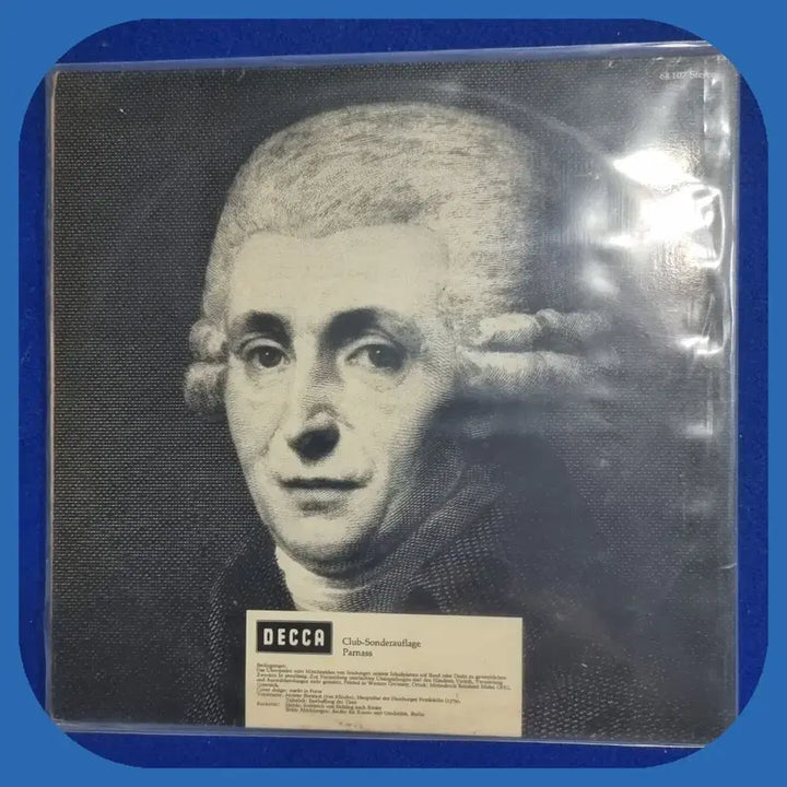 [BUNJANG] Haydn The Creation 2LP 1967 Decca NM/M / 하이든 천지창조 2LP 67년 데카 NM/M
