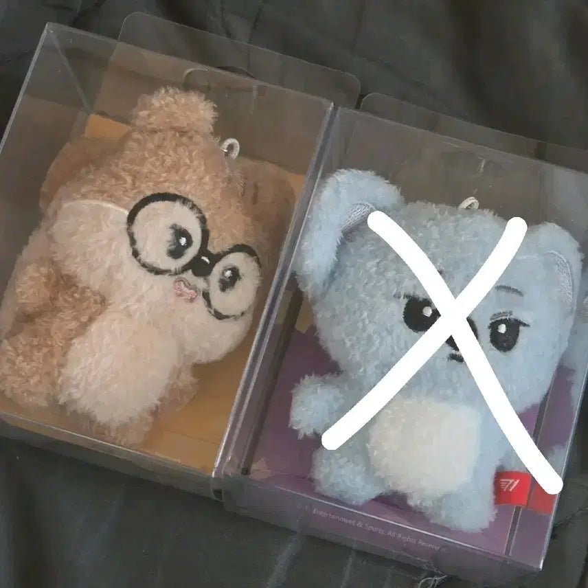 [BUNJANG] T1 Doran Animals Doll / 티원 도란 애니멀즈 인형 양도합니다