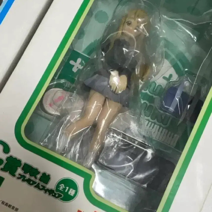 [BUNJANG] K-ON! Tsumugi Kotobuki Ichibankuji C Prize Plush Doll / 케이온 츠무기 프리미엄 피규어 고전 쿠지 이치방쿠지 제일복권 C상 인형 가챠
