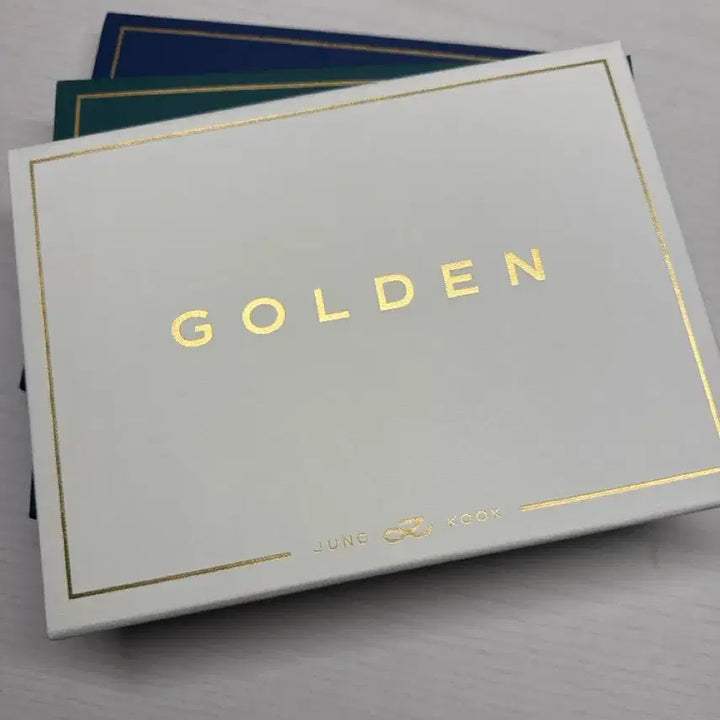 [BUNJANG] Golden Album Merch Bundle Set / 골든 앨범+ merch 11