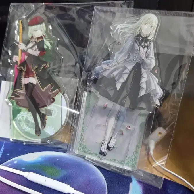 [BUNJANG] Wakaba Mutsumi Acrylic Stand / 와카바 무츠미 아크릴스탠드