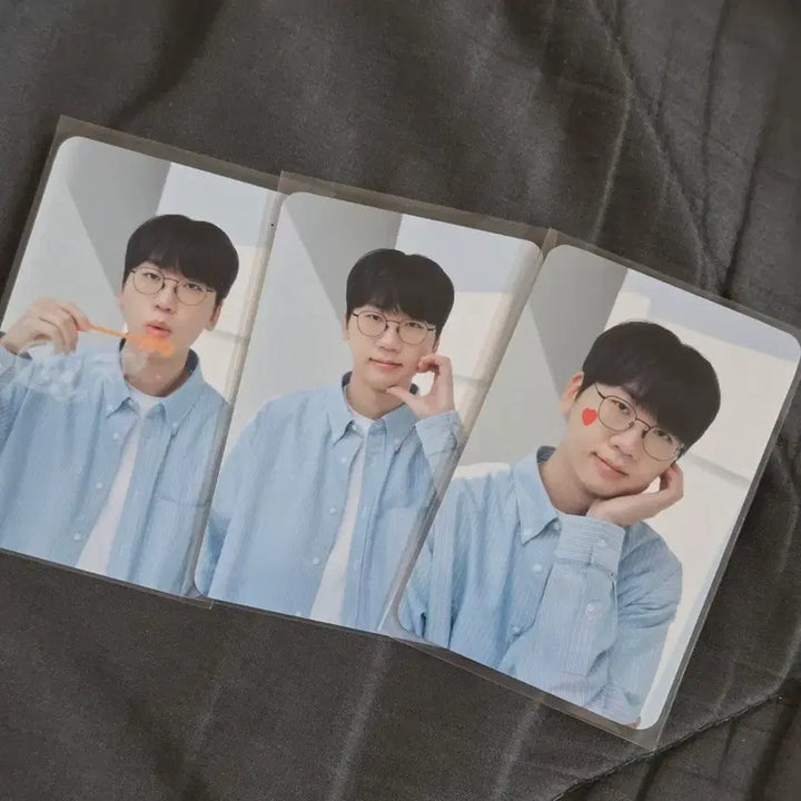 [BUNJANG] T1 Doran Urshot Impactamun Photocard Bundle / 티원 도란 우루샷 임팩타문 포카 양도합니다