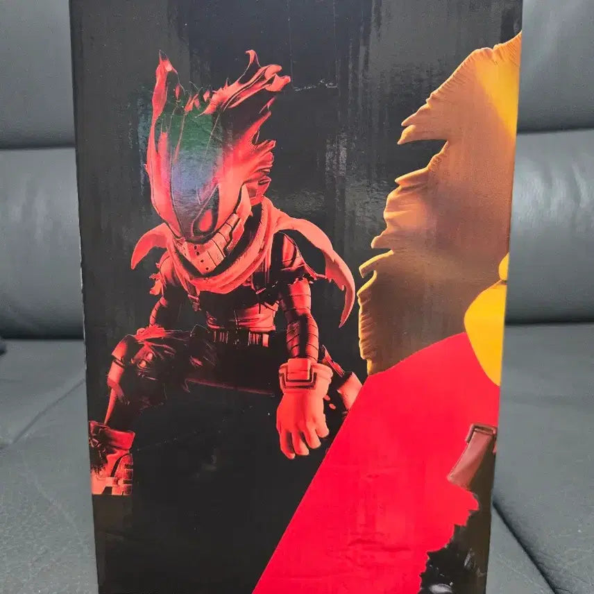 [BUNJANG] My Hero Academia Izuku Midoriya Ichiban Sho - Formidable Enemy Ver. A Prize Figure (Sealed) / 미개봉) 쿨거6.5) 제일복권 히로아카(나히아) 정의의 형태 A상 미도리야 이즈쿠 피규어