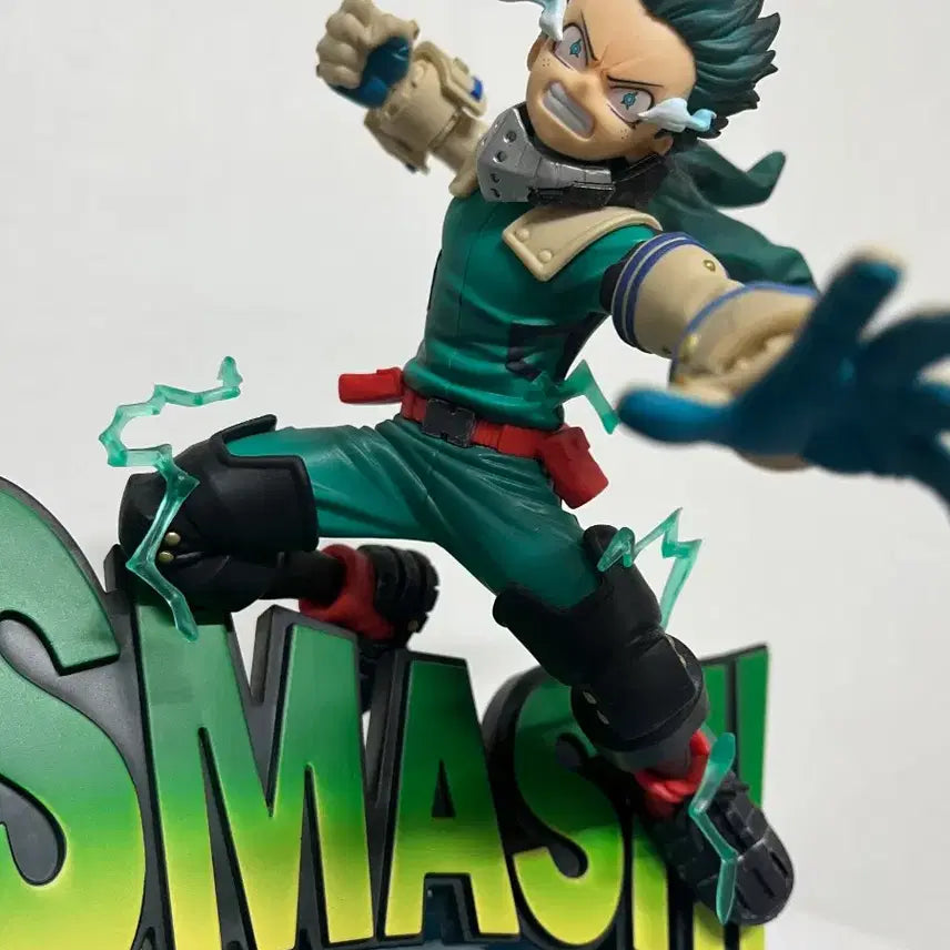 [BUNJANG] My Hero Academia Todoroki Shoto, Midoriya Dramatic Figure Bundle Set / 일괄] 반다이 나의 히어로아카데미아 토도로키 쇼토, 미도리야 디오라마틱 피규어