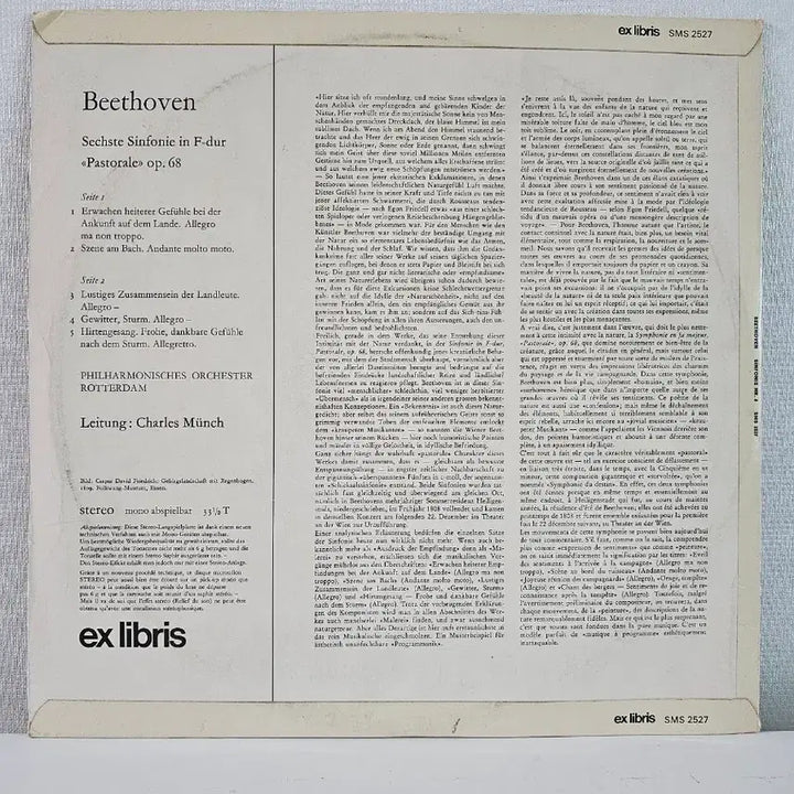 [BUNJANG] Beethoven Symphony No. 6 &