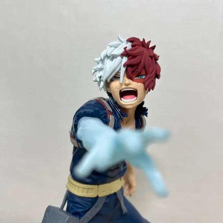 [BUNJANG] Banpresto My Hero Academia Shoto Todoroki Maximatic Figure / 나히아 맥시매틱 토도로키 쇼토 피규어 반프 나의히어로아카데미아