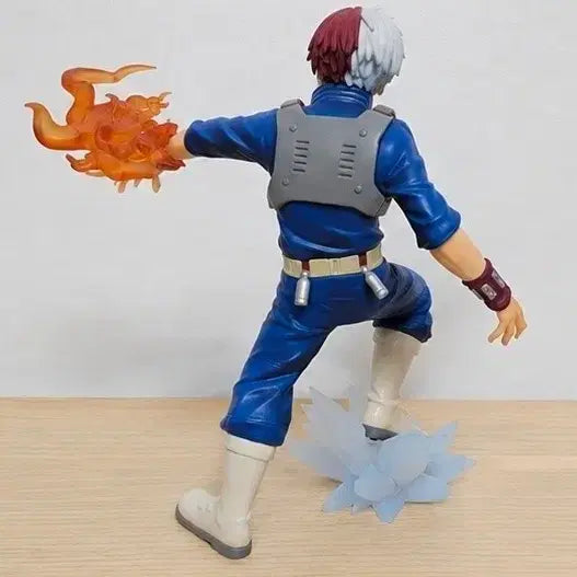 [BUNJANG] My Hero Academia Ichiban Kuji Todoroki Shoto D Prize Figure / 나히아 제일복권 토도로키 쇼토 D상 이치방쿠지 나의 히어로 아카데미아