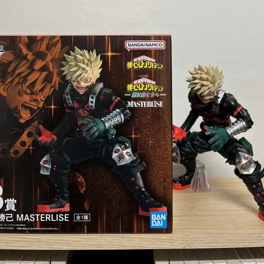 [BUNJANG] My Hero Academia Ichiban Kuji Bakugo Figure B Prize / 나히아 히로아카 이치방쿠지 제일복권 바쿠고 B상 피규어