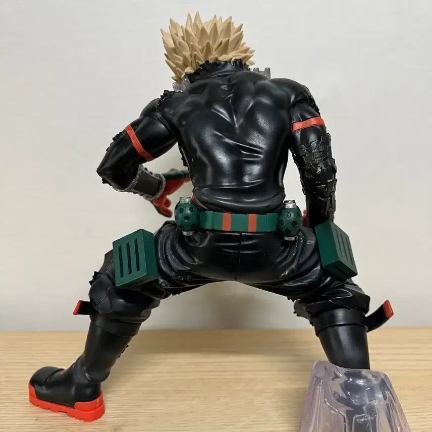 [BUNJANG] My Hero Academia Ichiban Kuji Bakugo Figure B Prize / 나히아 히로아카 이치방쿠지 제일복권 바쿠고 B상 피규어