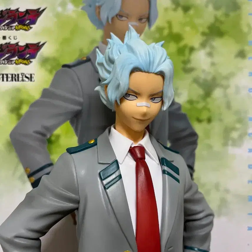 [BUNJANG] My Hero Academia Vigilantes Shirakumo Figure / 나의 히어로 아카데미아 비질랜티 D상 시라쿠모 피규어