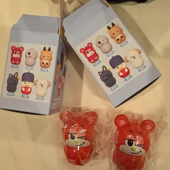 [BUNJANG] RIIZE Bottle Candy Set / 라이즈 보틀캔디 원가양도 냥덕 리즈코 똘병 용돌 락밤 멍룡이