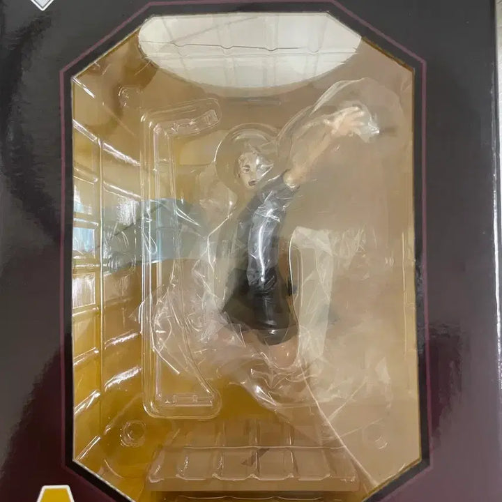 [BUNJANG] Haikyuu!! Miyu Atsumu A Prize Figure (Sealed) / 미개봉) 하이큐 A상 미야 아츠무 피규어