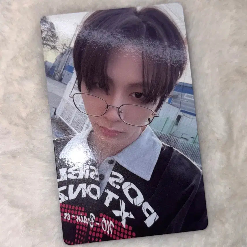 [BUNJANG] BOYNEXTDOOR Taesan Genreless Weverse POB Photocard / 보넥도 태산 포카 노장르 위버스 특전