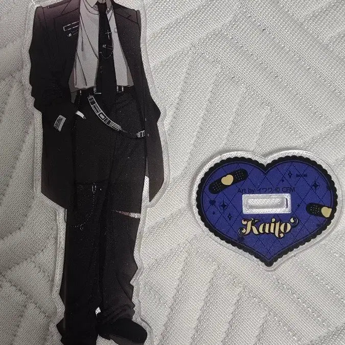 [BUNJANG] Project SEKAI Vocaloid Kaito Acrylic Stand / 프세카 보컬로이드 카이토 아크릴 스탠드