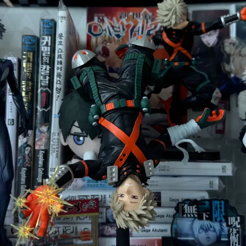 [BUNJANG] Bakugo Banpresto MAXIMATIC Figure / 바쿠고 반프레스토 MAXIMATIC 피규어