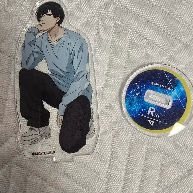 [BUNJANG] Blue Lock Rin Itoshi Acrylic Stand / 블루록 이토시린 아크릴 스탠드