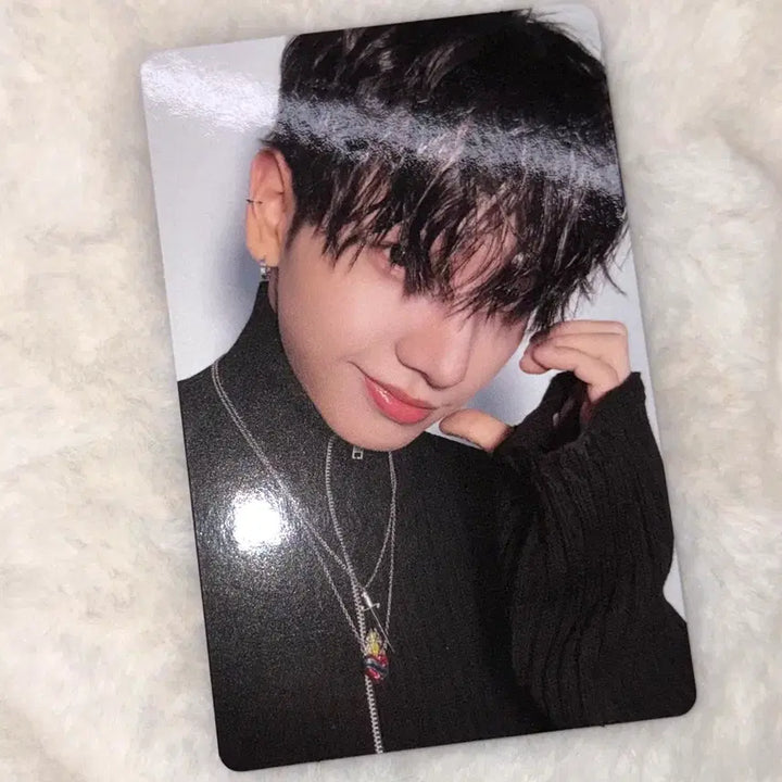 [BUNJANG] BOYNEXTDOOR Myung Jae Hyun No Genre Album Photocard / 보넥도 명재현 포카 노장르 앨범