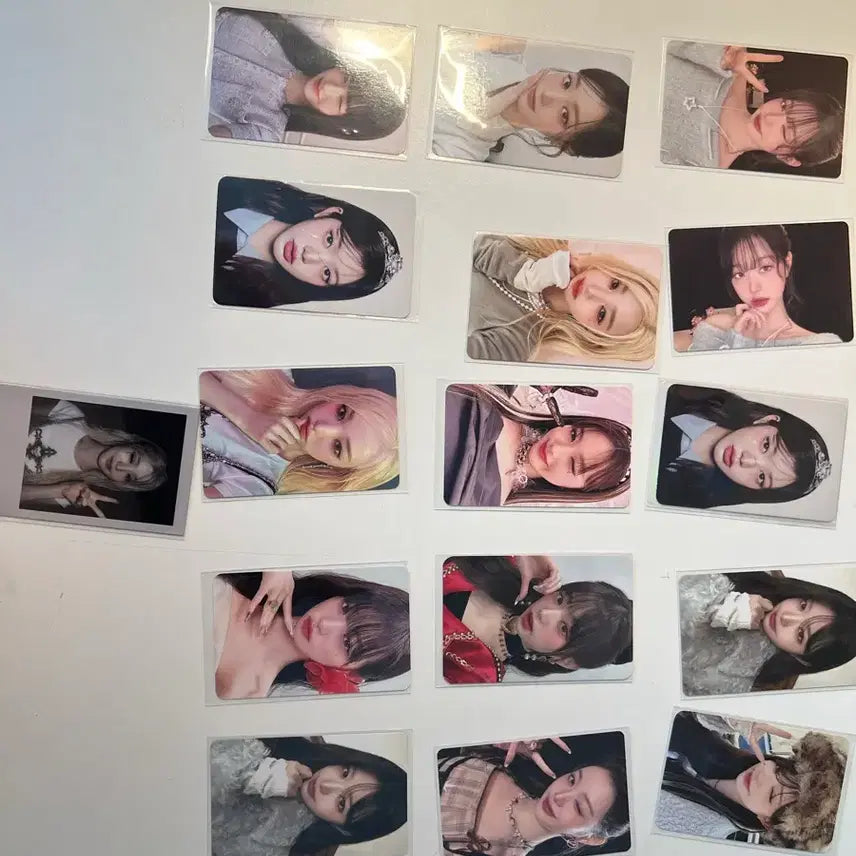 [BUNJANG] IVE Wonyoung Photocard Bundle Set / 원영 포카 모음