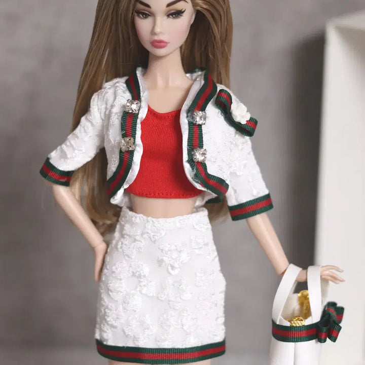 [BUNJANG] Fashion Royalty Poppy Parker Outfit Set / 패션로얄티,포피파커 옷