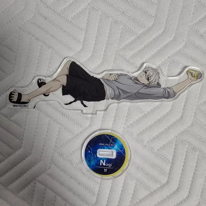 [BUNJANG] Blue Lock Nagi Seishiro Constellation Acrylic Stand / 블루록 나기 세이시로 별자리 아크릴 스탠드