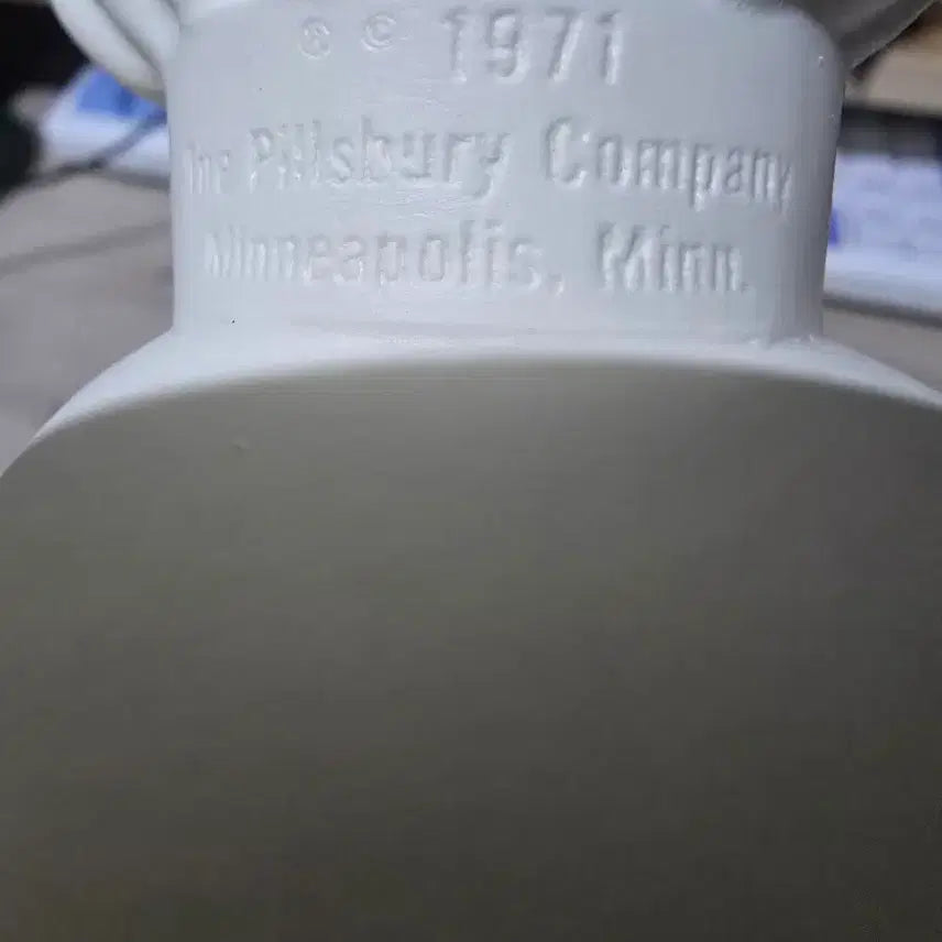 [BUNJANG] 1971 Doughboy Figure Vintage Rare Item / 도우보이 피규어 1971년 제작 상품
