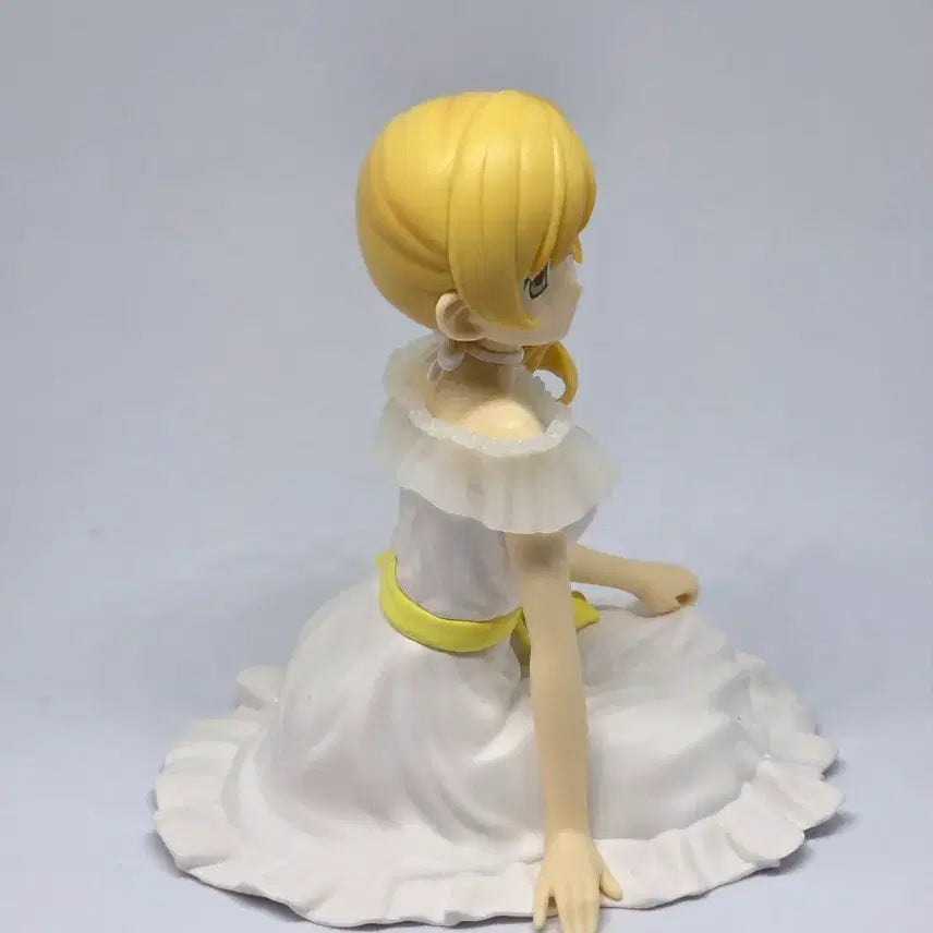 [BUNJANG] Puella Magi Madoka Magica Tomoe Mami Serenus Figure / 마법소녀 마도카 마기카 토모에 마미 세레누스 피규어
