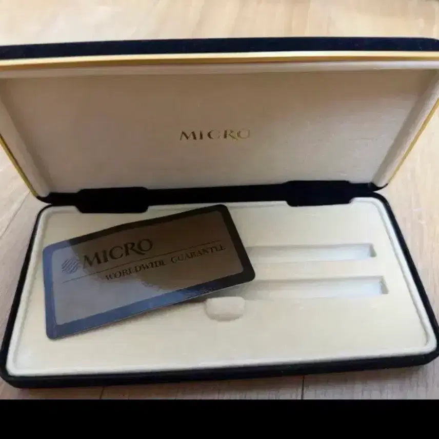 [BUNJANG] Micromavel 15000 Case / 마이크로마벨 15000케이스