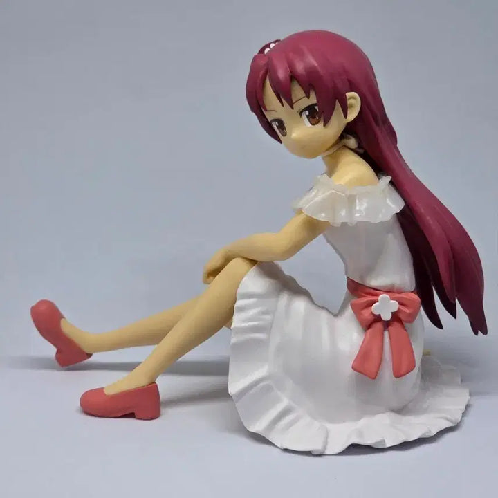 [BUNJANG] Madoka Magica Kyoko Sakura Serenus Figure / 마법소녀 마도카 마기카 사쿠라 쿄코 세레누스 피규어