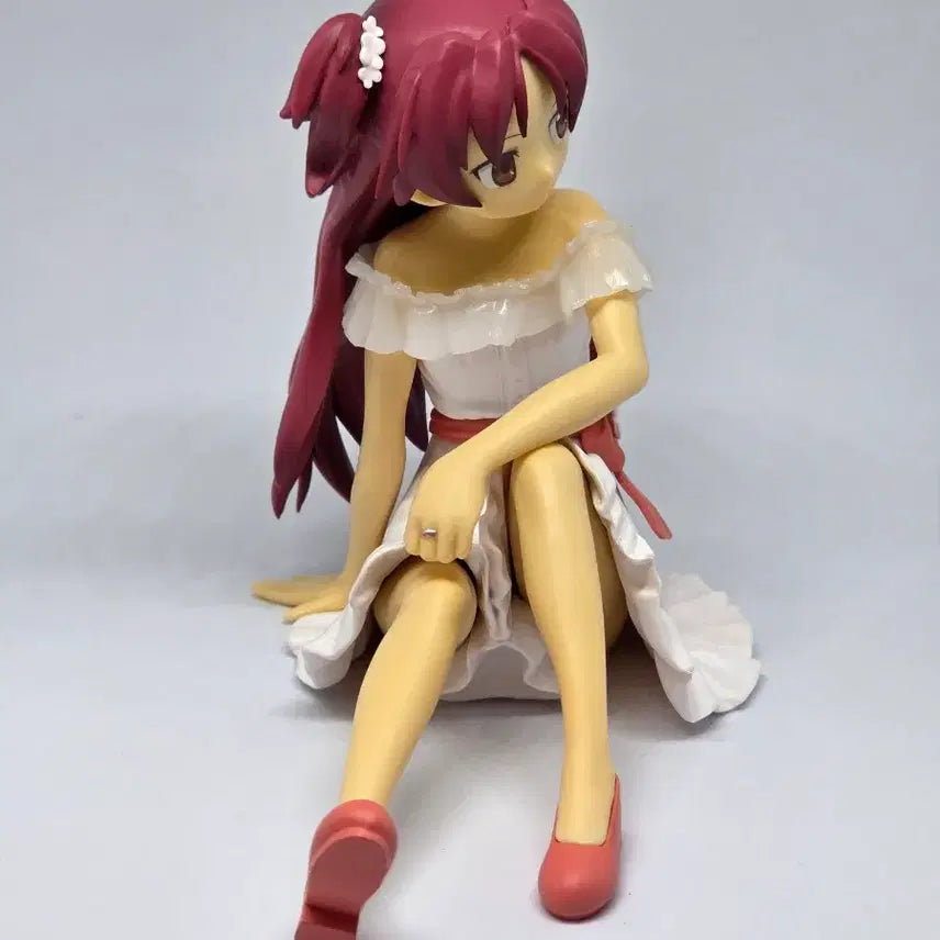 [BUNJANG] Madoka Magica Kyoko Sakura Serenus Figure / 마법소녀 마도카 마기카 사쿠라 쿄코 세레누스 피규어