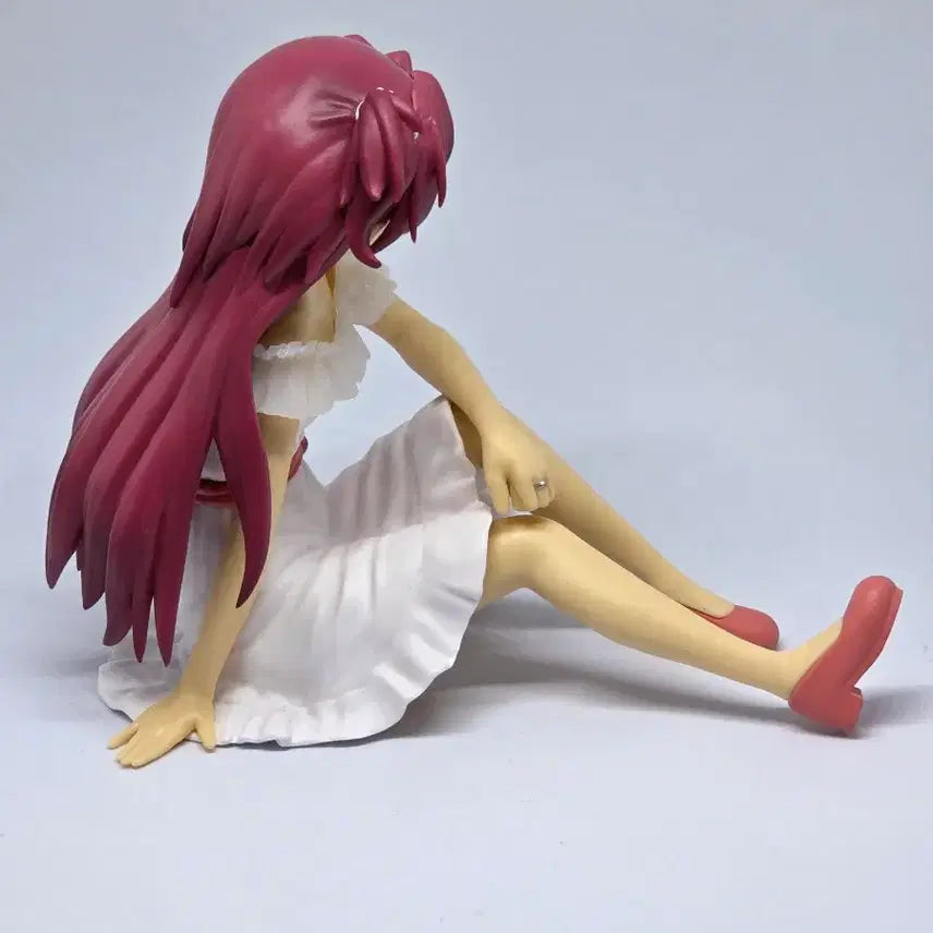 [BUNJANG] Madoka Magica Kyoko Sakura Serenus Figure / 마법소녀 마도카 마기카 사쿠라 쿄코 세레누스 피규어
