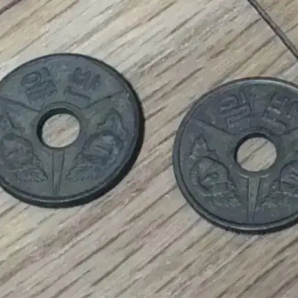 [BUNJANG] Old City Bus Token / 시내버스토큰