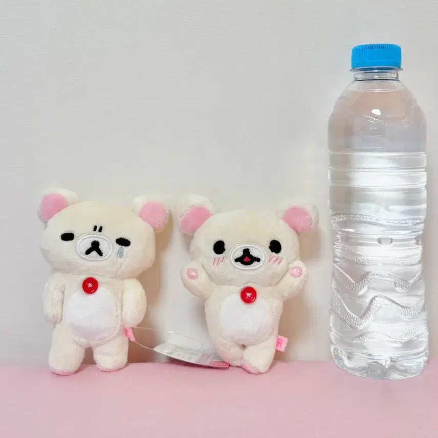 [BUNJANG] Rilakkuma Crying Mini Plush Doll / 우는 코리락쿠마 인형 미니사이즈