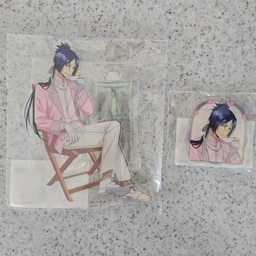 [BUNJANG] Reborn! Spring Tea Time Mukuro Set / 가정교사 히트맨 리본 봄의 티타임 무쿠로 세트