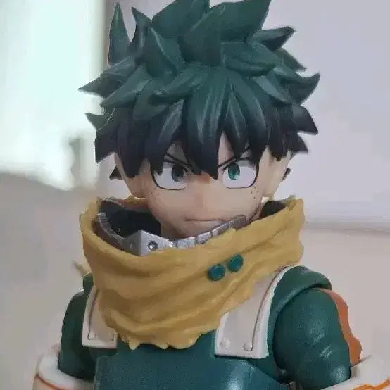 [BUNJANG] Bandai Tamashii Nations S.H.Figuarts Izuku Midoriya / shf 미도리야 이즈쿠