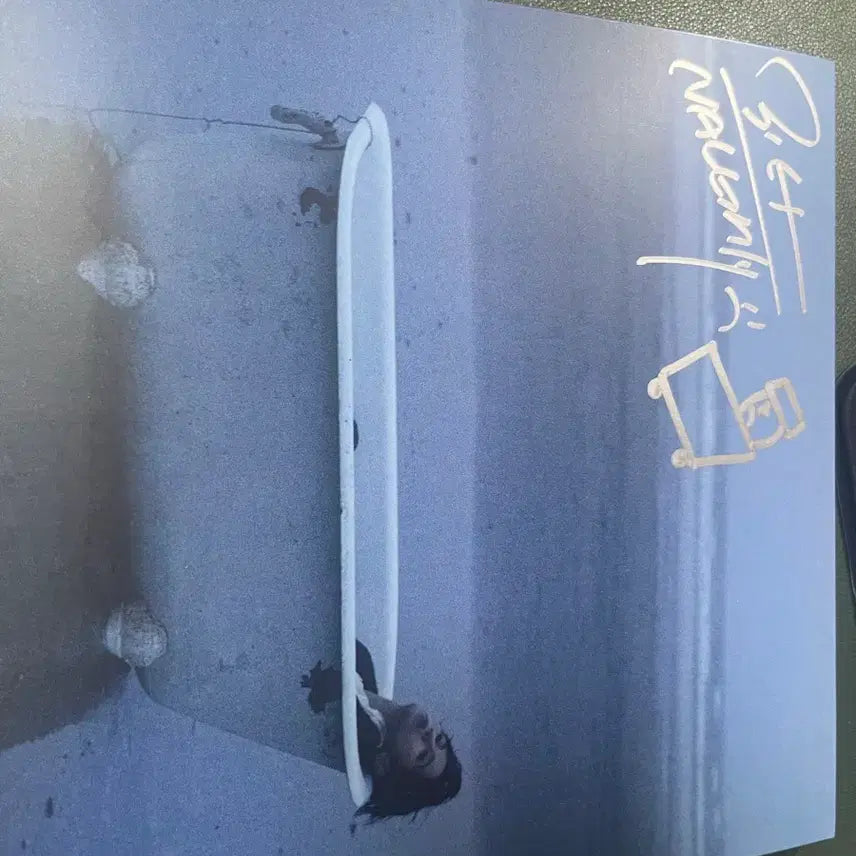 [BUNJANG] Seo Dong Hyeon (BIG Naughty) Hopeless Romantic Signed Album / 빅나티 서동현 호프리스 로맨틱 싸인반