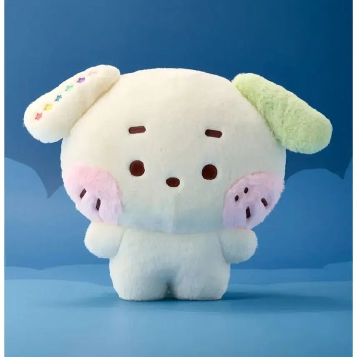 [BUNJANG] NCT WISH Line Friends WishNini Large Hug Cushion Ryo / 무배)NCT WISH 엔시티위시 라인프렌즈 위시니니 료 룐룐니니 대형 허그 쿠션