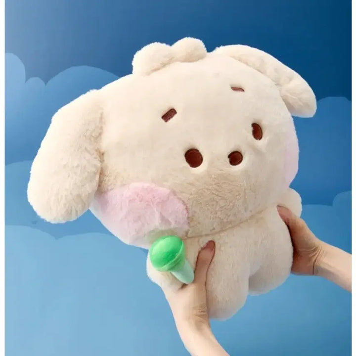 [BUNJANG] NCT WISH Line Friends Wisheny Collection Jaehee Large Hugging Cushion / NCT WISH 엔시티위시 라인프렌즈 위시니니 재희 댕트리니 대형 허그 쿠션