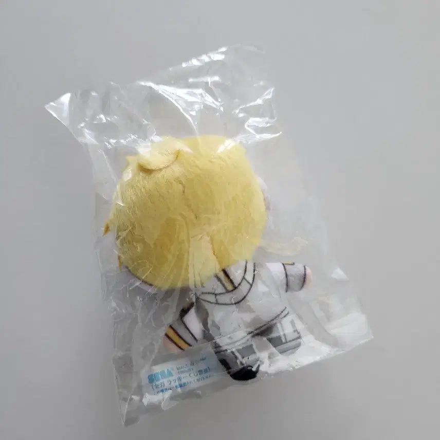 [BUNJANG] Kagamine Len Puchi Nui Kuji Vocaloid: Project SEKAI Colorful Stage! Plush / 카가미네 렌 푸치누이 쿠지 프로세카 버츄싱