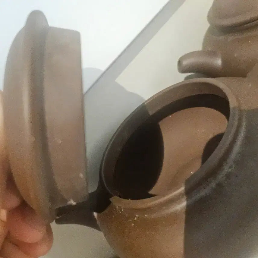 [BUNJANG] Vintage Mini Teapot Set (2 pieces) / 빈티지 미니 주전자 2개 세트