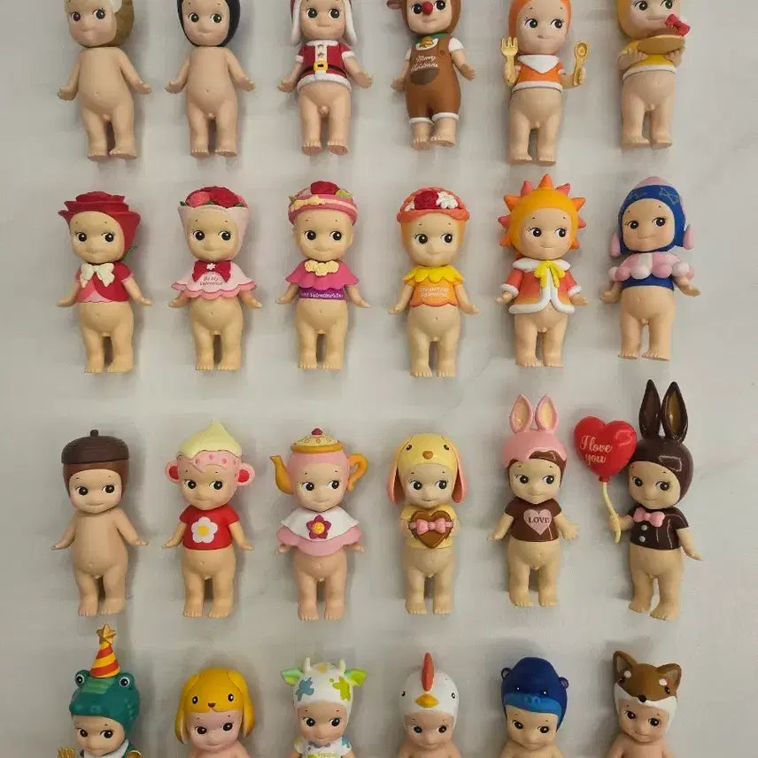 [BUNJANG] Sonny Angel Figures / 소니엔젤