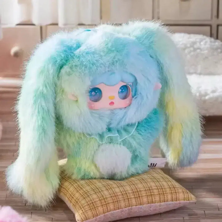 [BUNJANG] Yuki Hopping Bunny Plush / 유키 호핑버니 인형