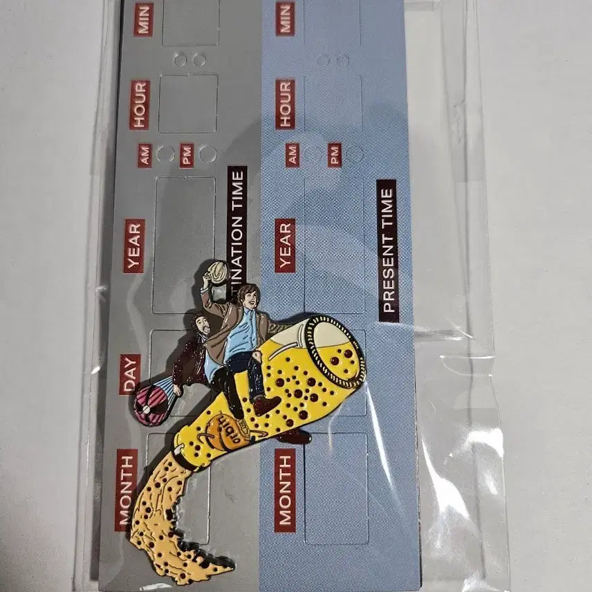 [BUNJANG] Nirvana Band Artist Badge / 너바나 더 밴드 아티스트 뱃지