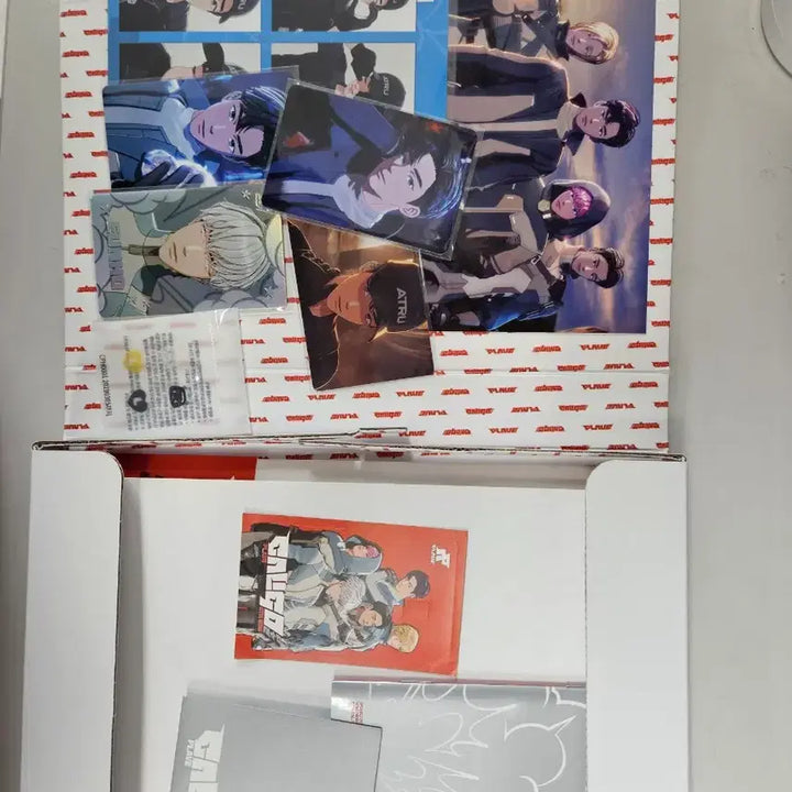 [BUNJANG] P.L.E. Kcaligo Pt. 2 Photobook Album + QQQ Yejun POB / 플레이브 칼리고 pt. 2 포토북 앨범 + 큐큐 예준 미공포
