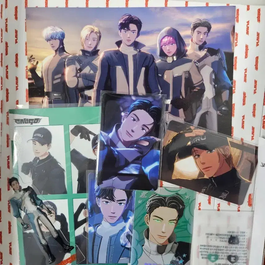 [BUNJANG] PLAVE Kaligo Pt. 2 Photobook Album + QQ Music Hamin POB / 플레이브 칼리고 pt. 2 포토북 앨범 + QQ 큐큐 하민 미공포